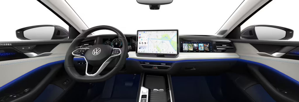 一汽-大众迈腾 35 周年严选款