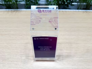 紫光同芯MWC 2026发布下一代eSIM芯片THC9E：融合卫星网络，实现全域无缝连接