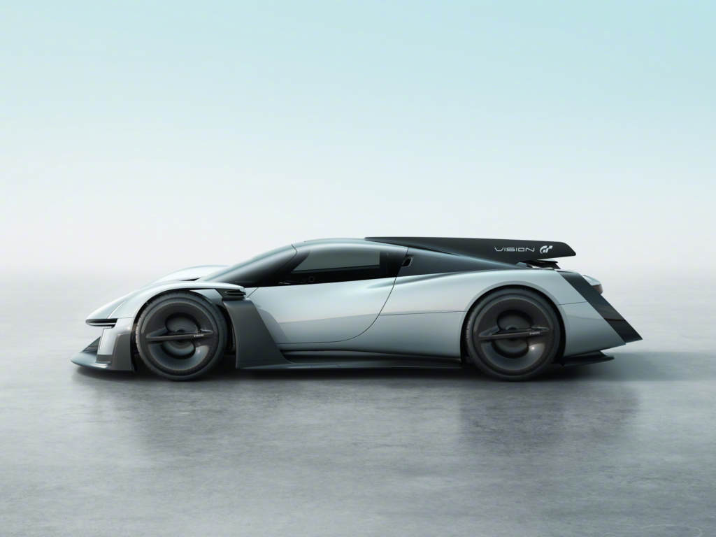 小米Vision GT概念超跑