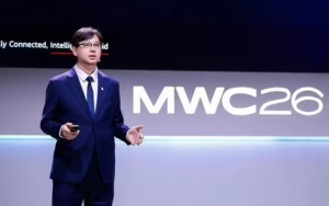 华为MWC26发布新一代基带及无线方案：能效容量双翻倍，全球首发5G-A万兆下行射频产品