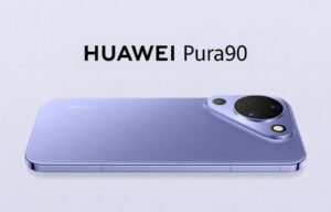 华为Pura 90标准版今日正式发布，起售价4699元