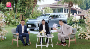 华为乾崑×上汽通用五菱，定义国民大六座智能SUV新标杆