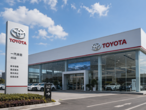 丰田中国发布“Made with China”战略：决策权移交中国团队