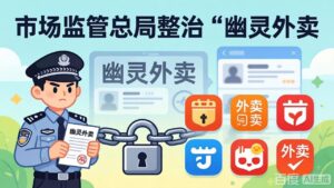 7家电商平台因“幽灵外卖”被罚没36亿元，拼多多领15.2亿最大罚单