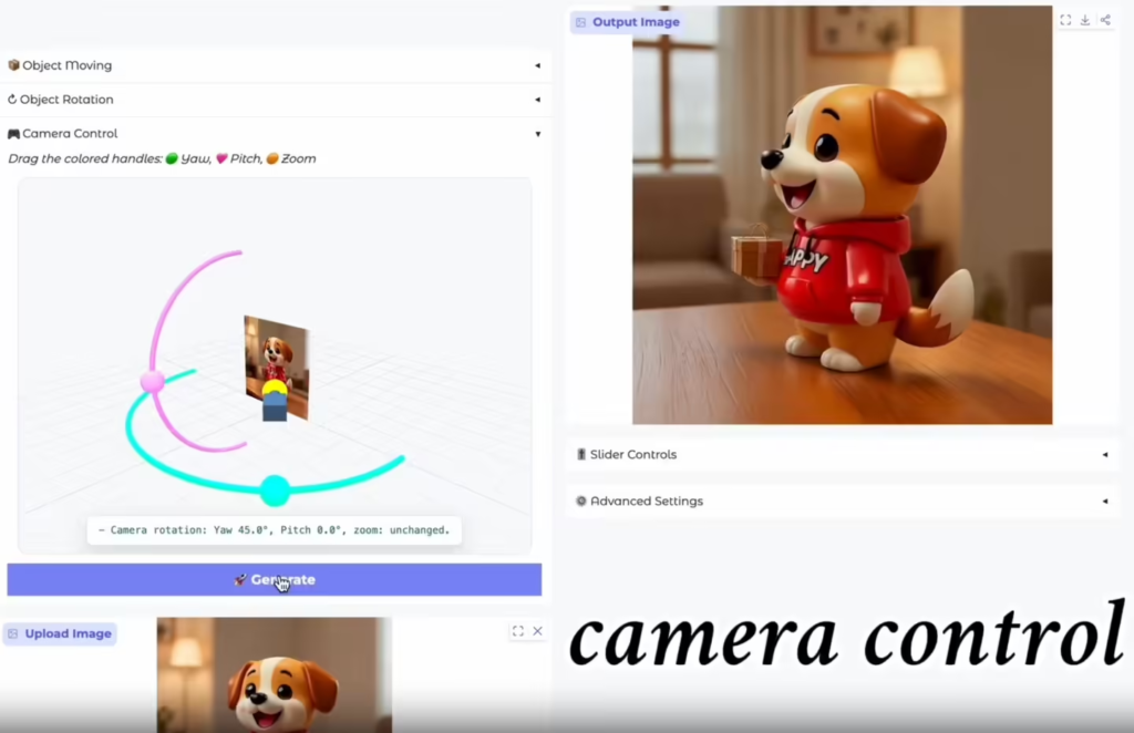京东JoyAI-Image-Edit图像模型