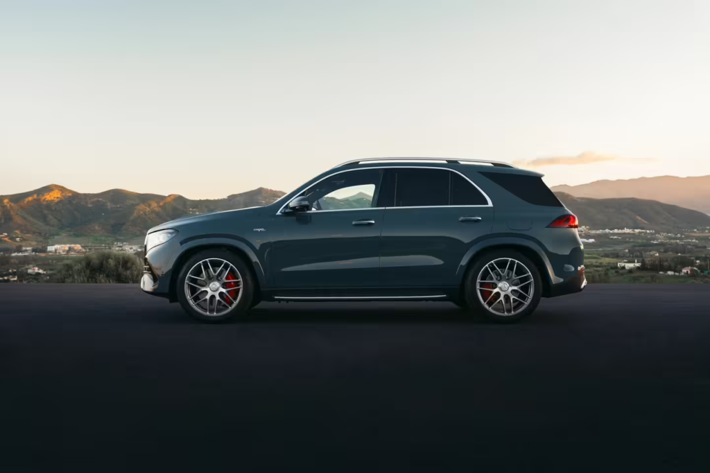 AMG GLE 53 Hybrid