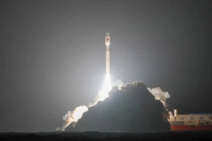 捷龙三号火箭海上再“发货”，成功部署卫星互联网试验星