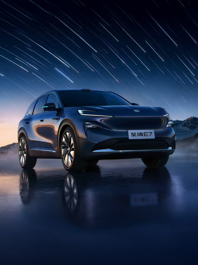 别克至境 E7