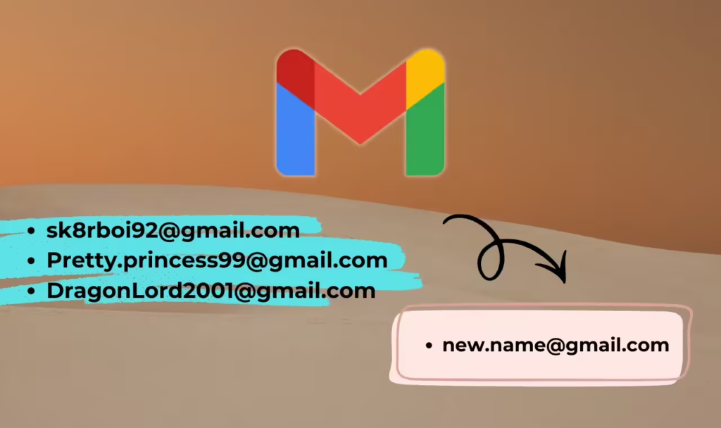 Google 开放个人账户 Gmail 前缀修改功能