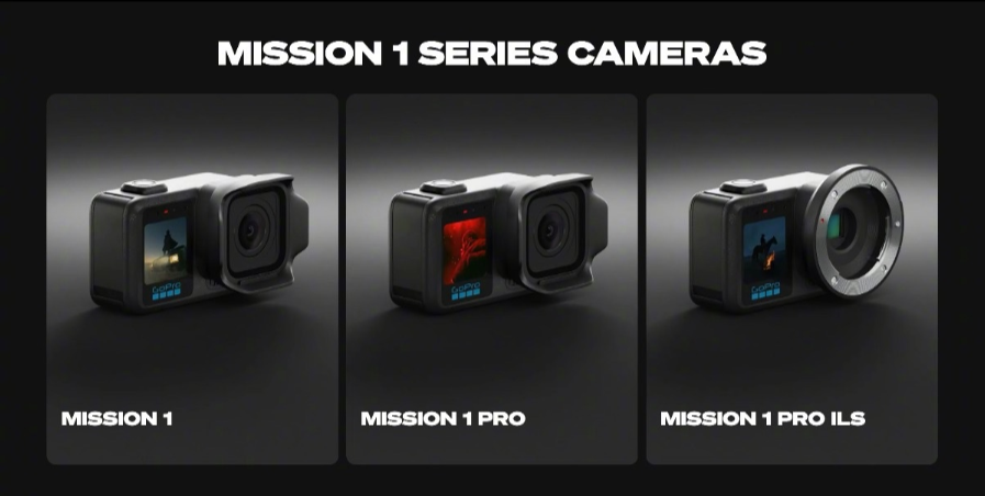 Gopro Mission 1