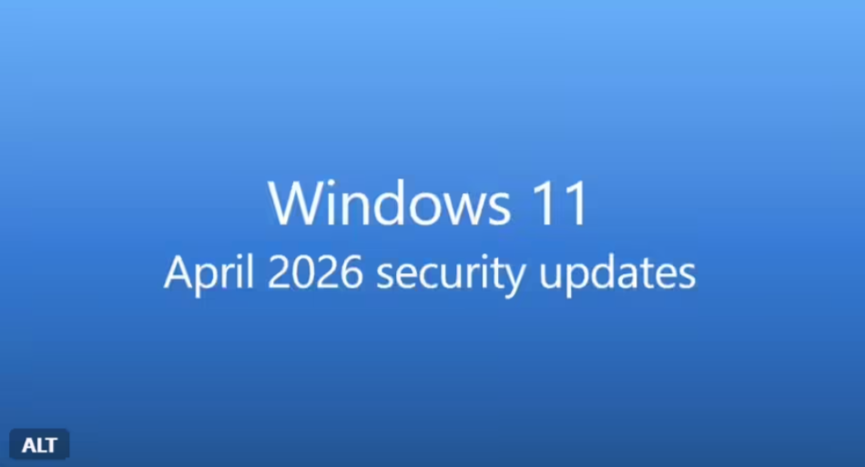 Windows 11 26H1 专属更新 KB5083768
