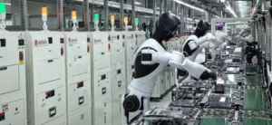 智元机器人“精灵 G2”完成 8 小时产线实测：2283 次任务零失误，3C 制造进入具身智能时代