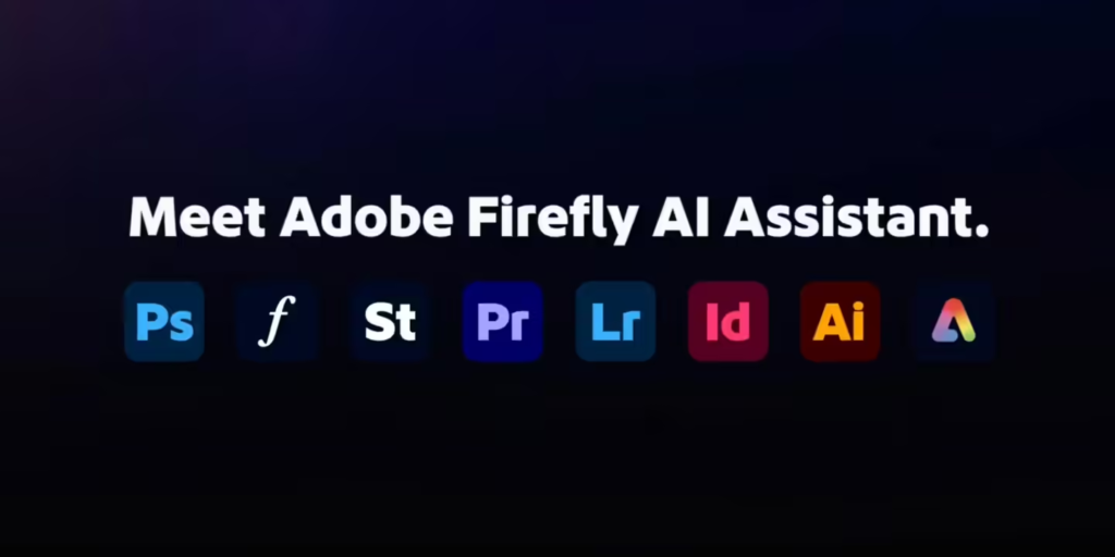 Adobe Firefly AI Assistant