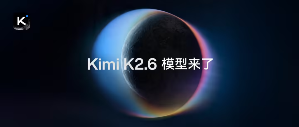 Kimi K2.6