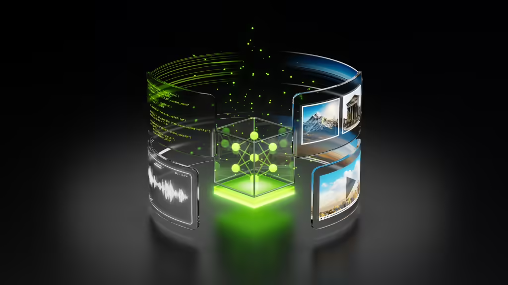 Nemotron 3 Nano Omni