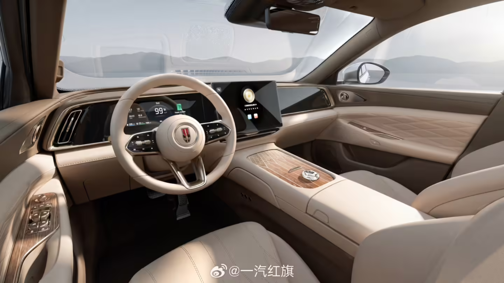 全新一代红旗H9