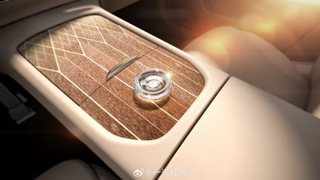 全新一代红旗H9