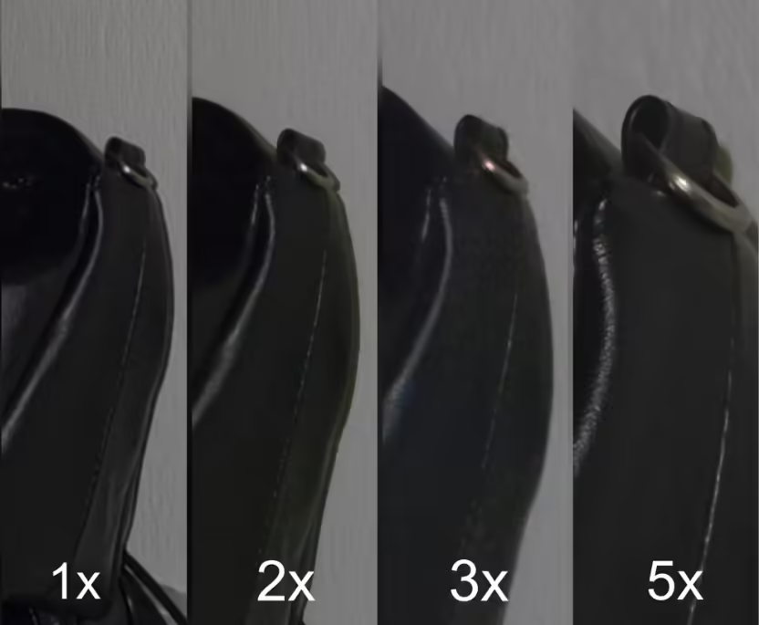 Galaxy S26 Ultra 3 倍变焦模糊