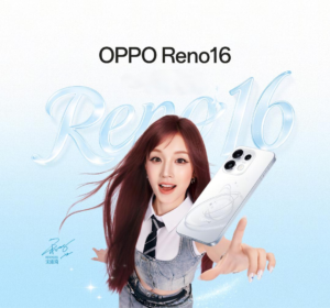 OPPO Reno16系列发布：2亿像素实况影像与3D悬浮工艺引领潮流
