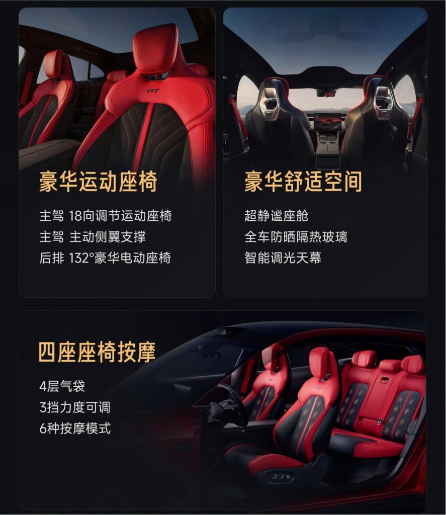小米YU7 GT