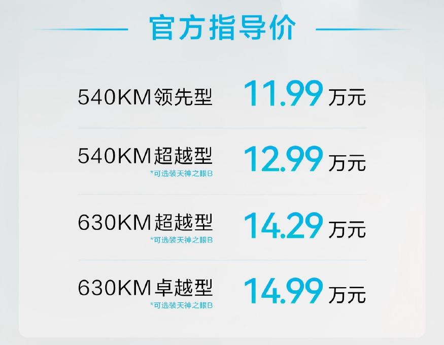 比亚迪第三代元PLUS