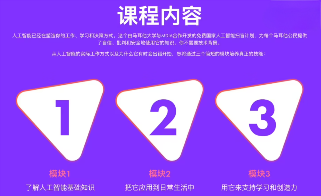 马耳他 AI4ALL 计划