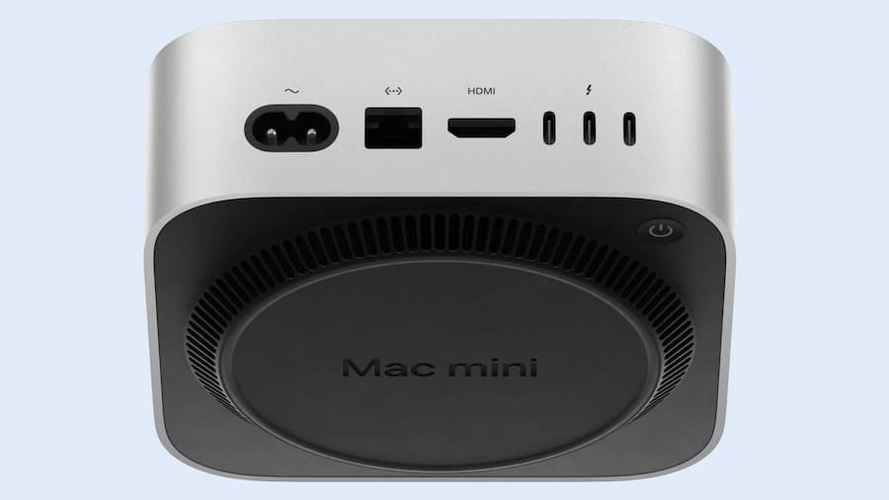 M4 Mac mini