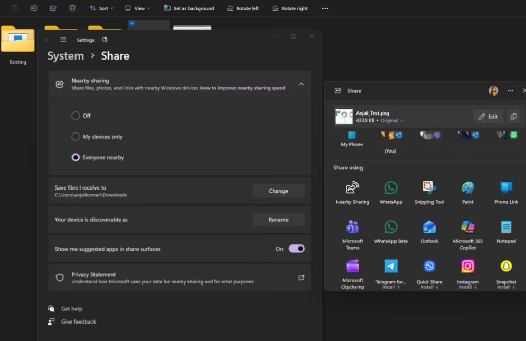 微软 Win11 预览版更新