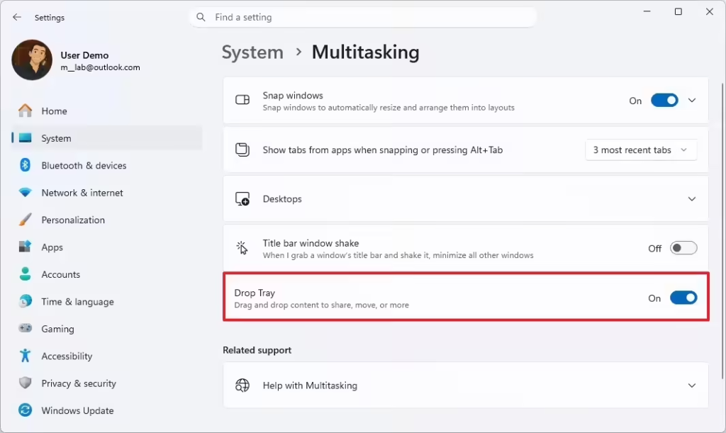 Windows 11 KB5089549 更新