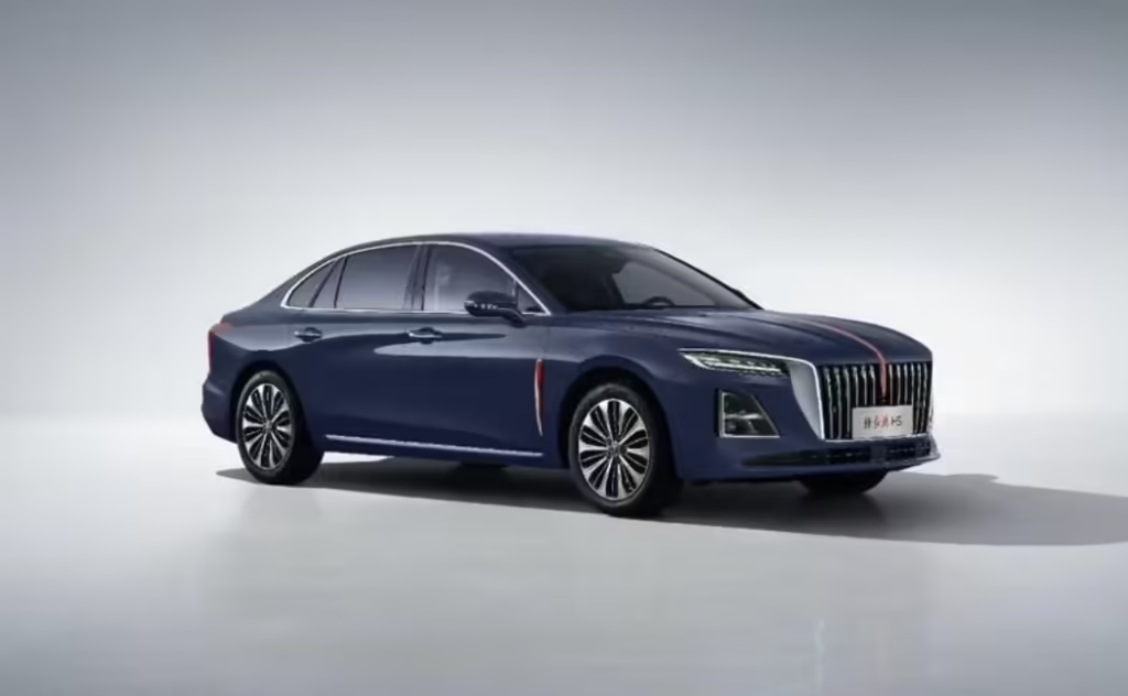 2026款红旗H5