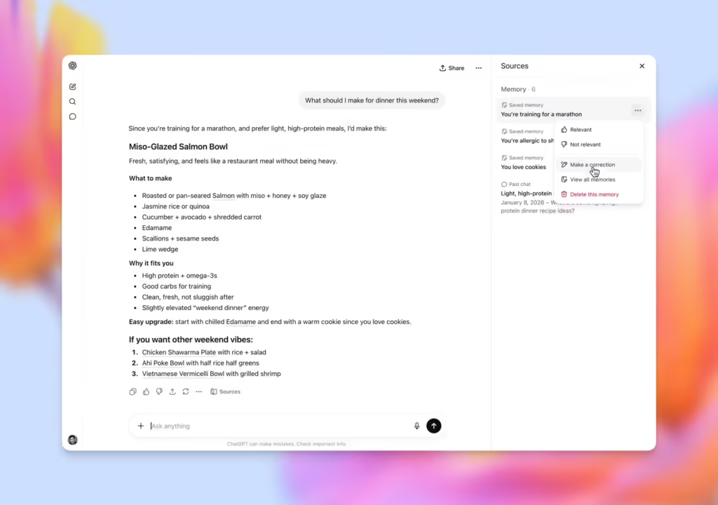 ChatGPT 默认模型升级至 GPT-5.5 Instant