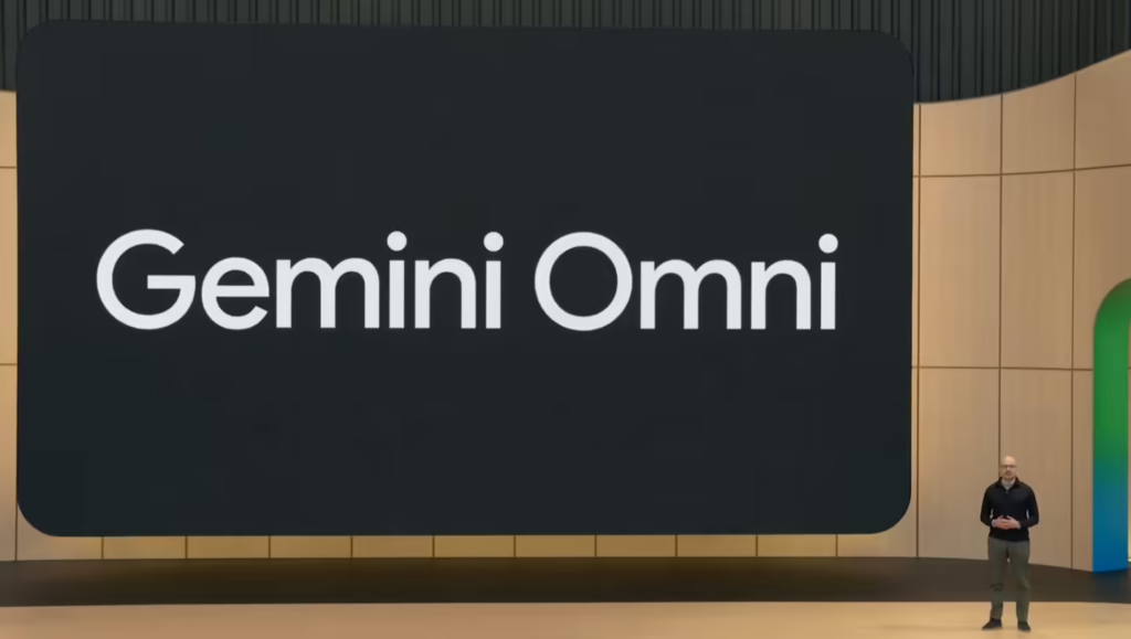 Gemini Omni