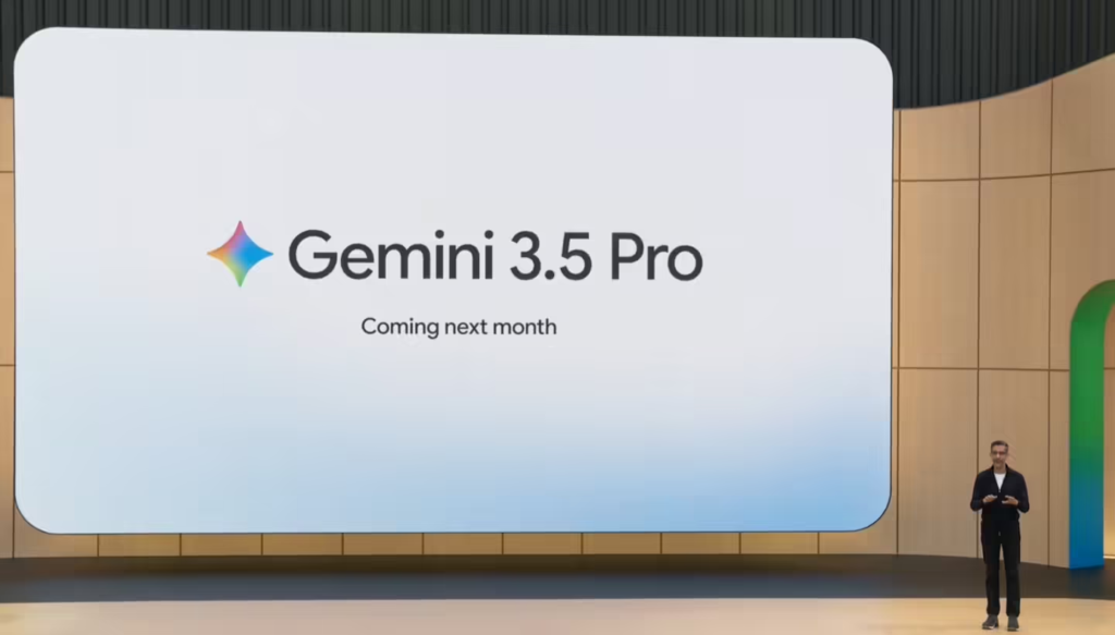 Gemini 3.5 Pro