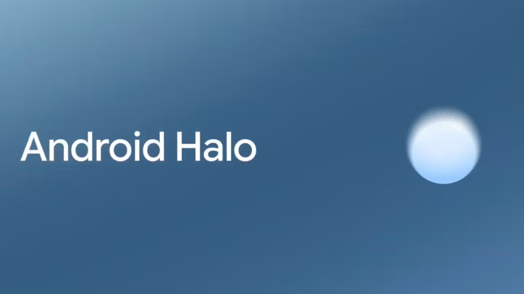 Android Halo