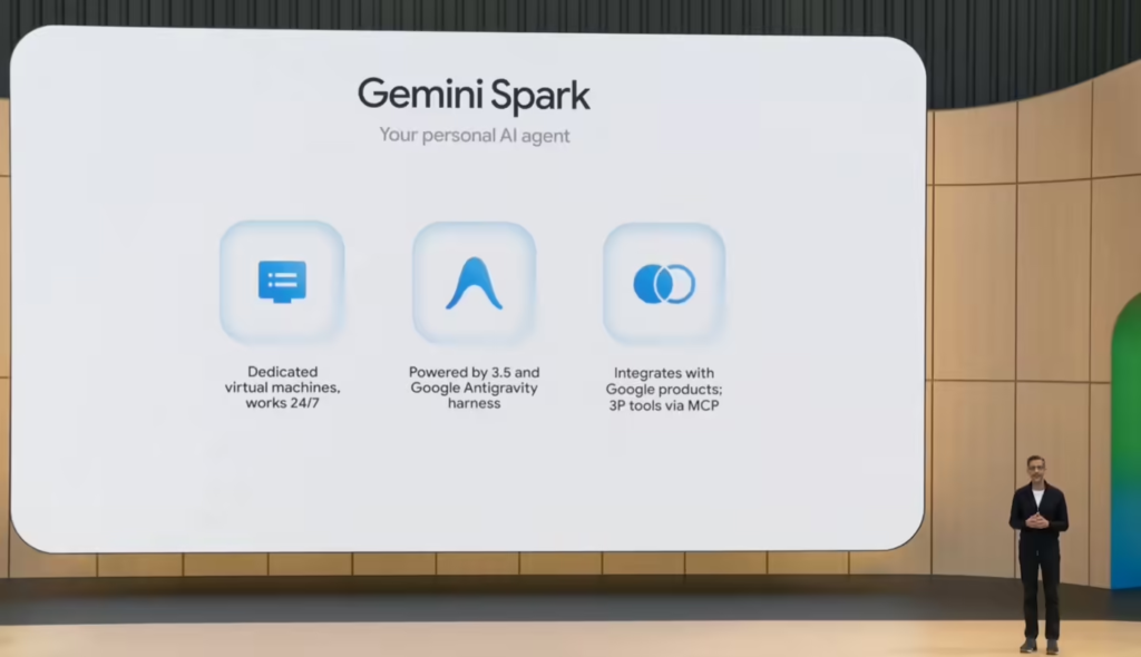 Gemini Spark