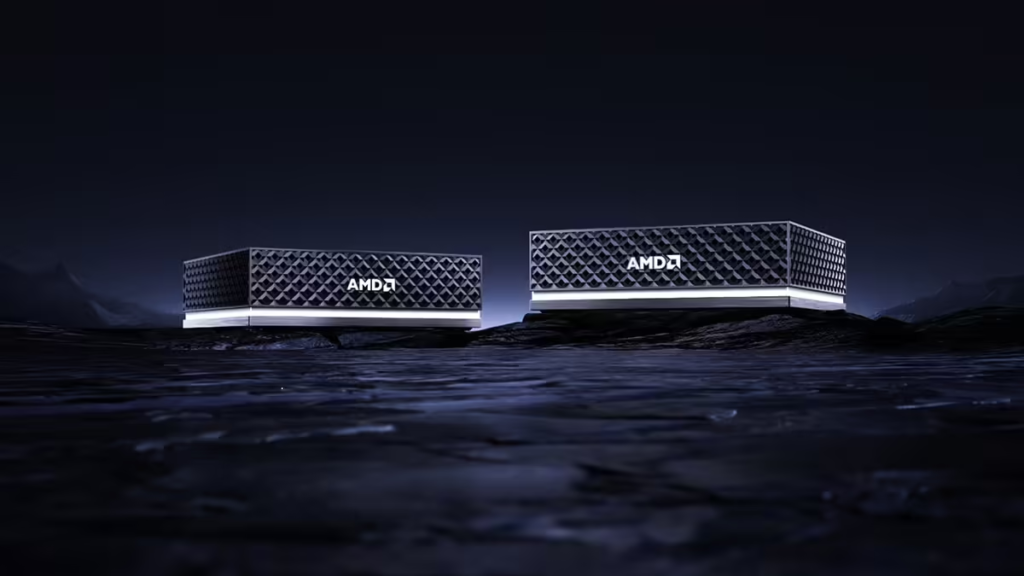 AMD 确认推出锐龙 AI Max PRO 400 处理器