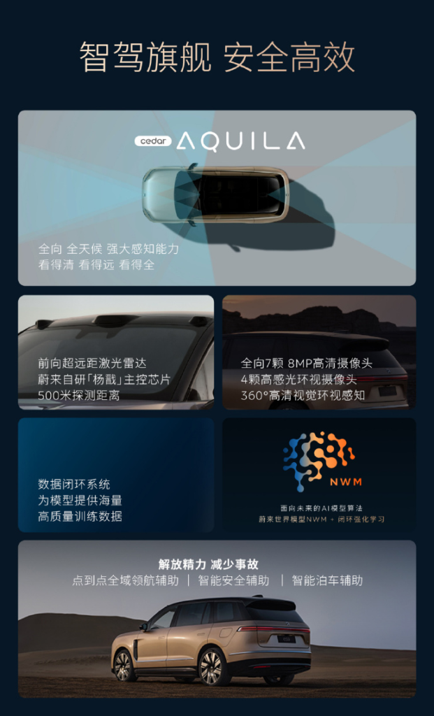 蔚来ES9