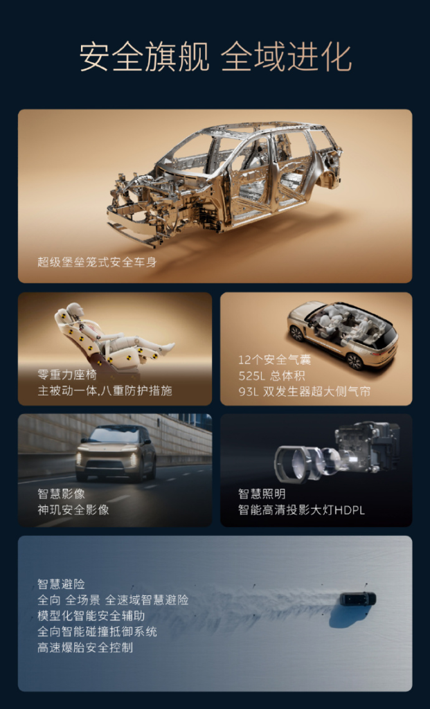 蔚来ES9