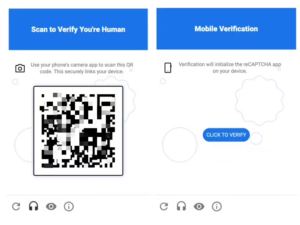 谷歌 reCAPTCHA 验证机制升级，安卓设备强制依赖 Google Play Services