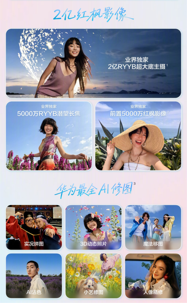 华为nova 16系列