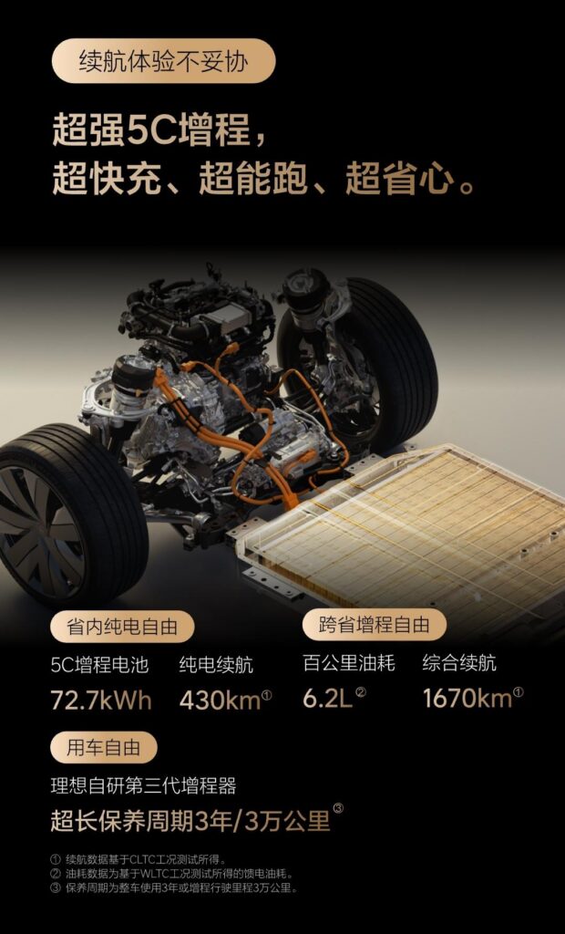 全新理想L8