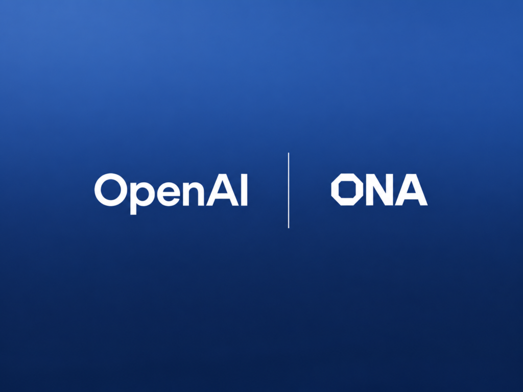 OpenAI收购云端初创公司Ona
