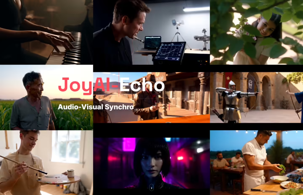 京东开源 JoyAI-Echo 长视频框架