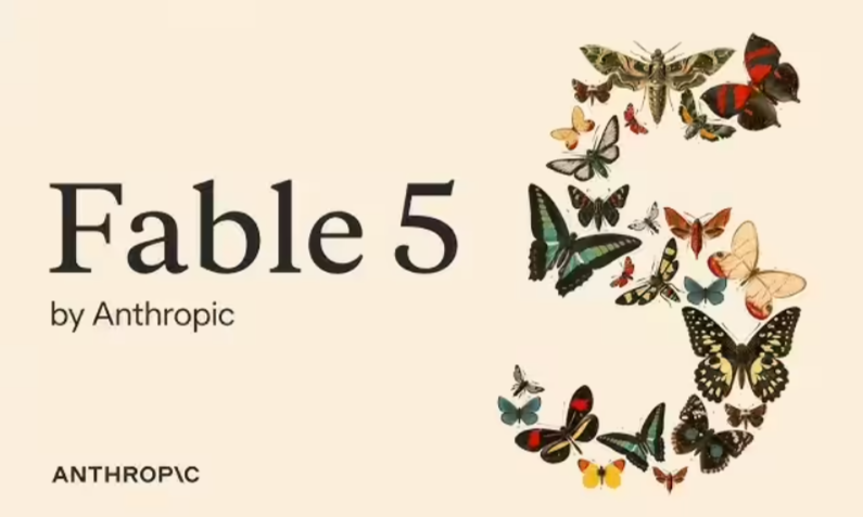 Claude Fable 5