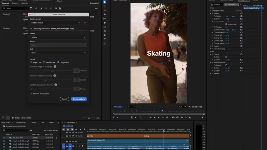 Adobe 全线升级:Lightroom 新增 AI 锐化与照片转视频,Premiere 加入全局静音