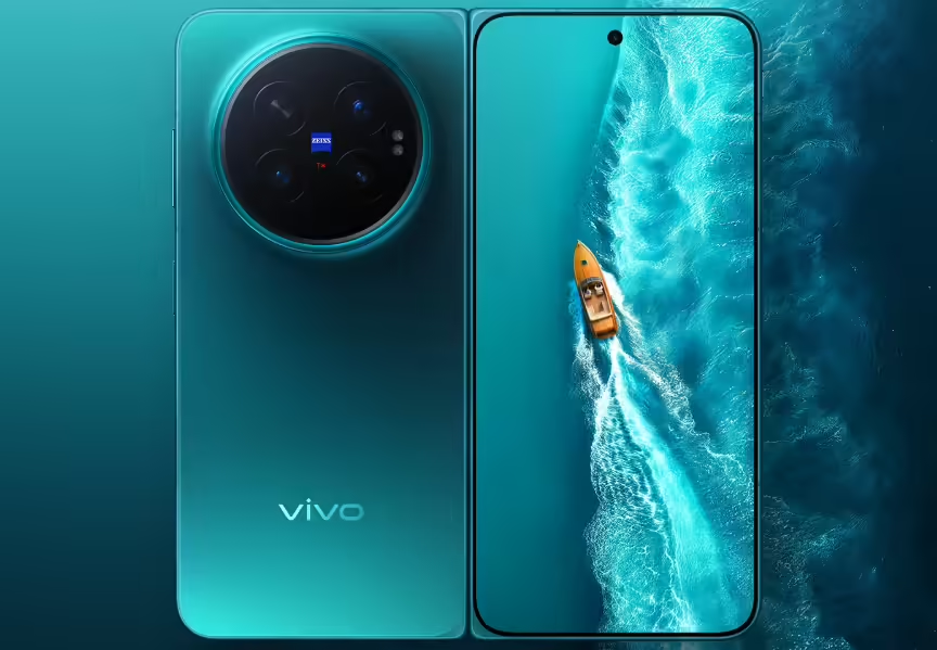 vivo X Fold6