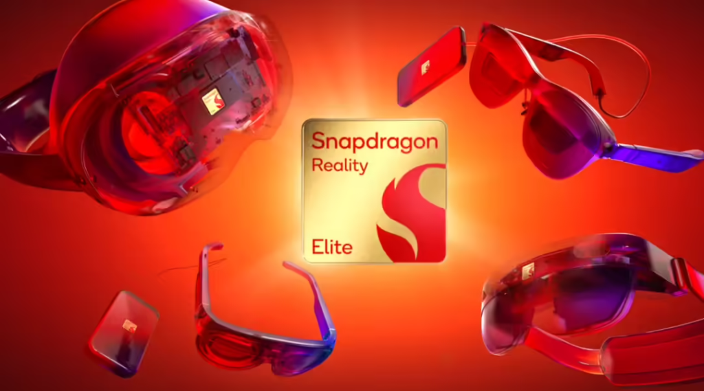 高通发布骁龙 Reality Elite XR 旗舰芯片