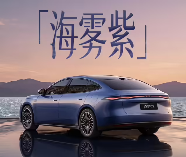 比亚迪海豹08