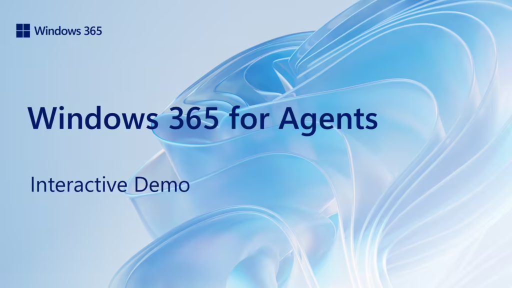 微软Build 2026升级Windows 365
