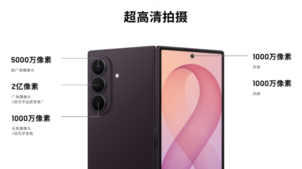 Galaxy Z Fold8 Ultra